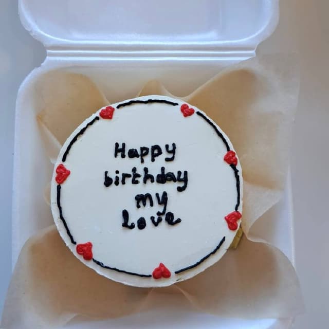 Bento cake 4
