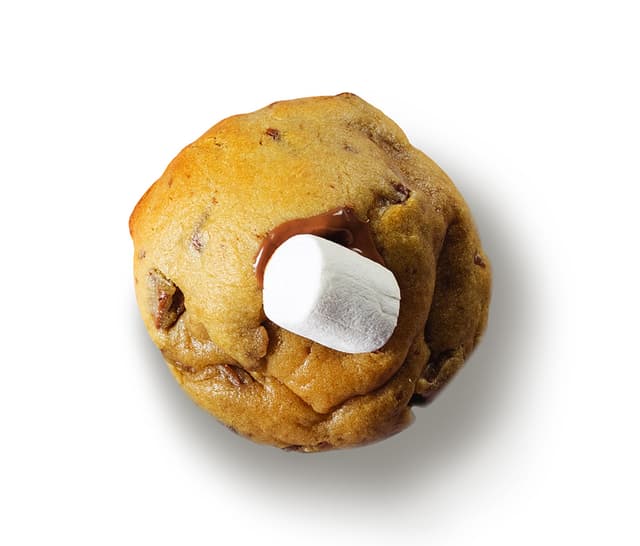 Маршмеллоу крейкеры - The Cookies YVN 135 г.