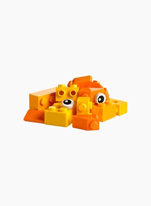 Конструкторская игра Classic «Творческий чемоданчик»