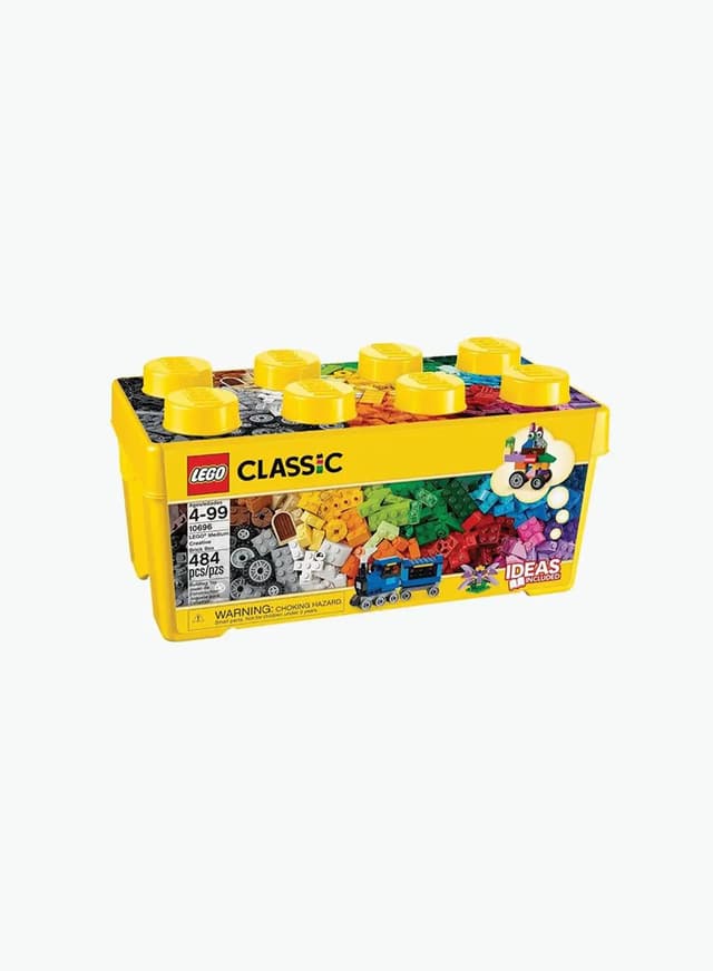 Construction game Classic "Creative Box"