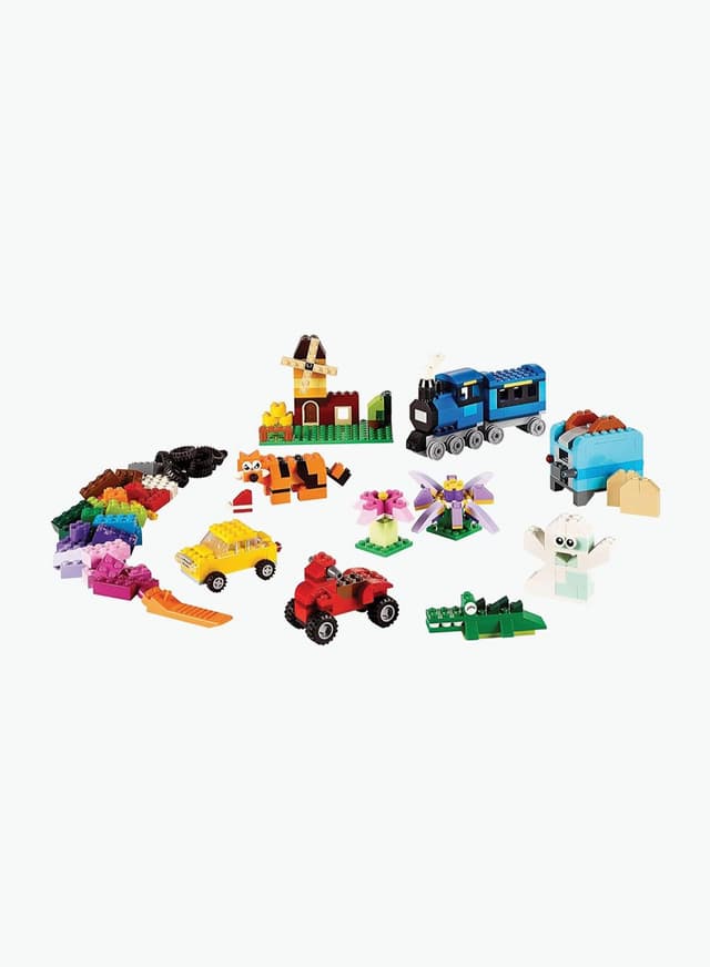 Construction game Classic "Creative Box"