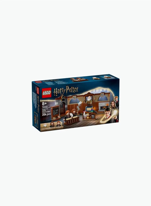 Կառուցողական խաղ Harry Potter «Հոգվարթս™ ամրոց. Դուելինգի ակումբ»