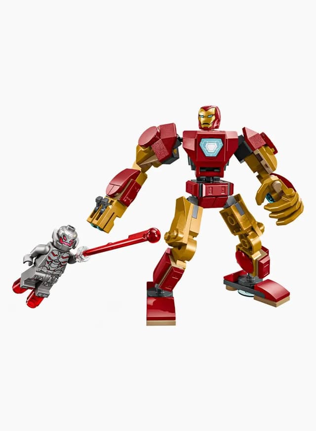 Marvel Construction Set "Iron Man vs. Ultron"