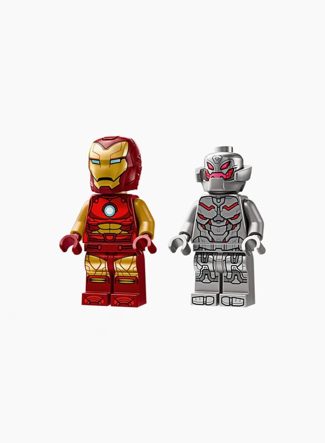 Marvel Construction Set "Iron Man vs. Ultron"