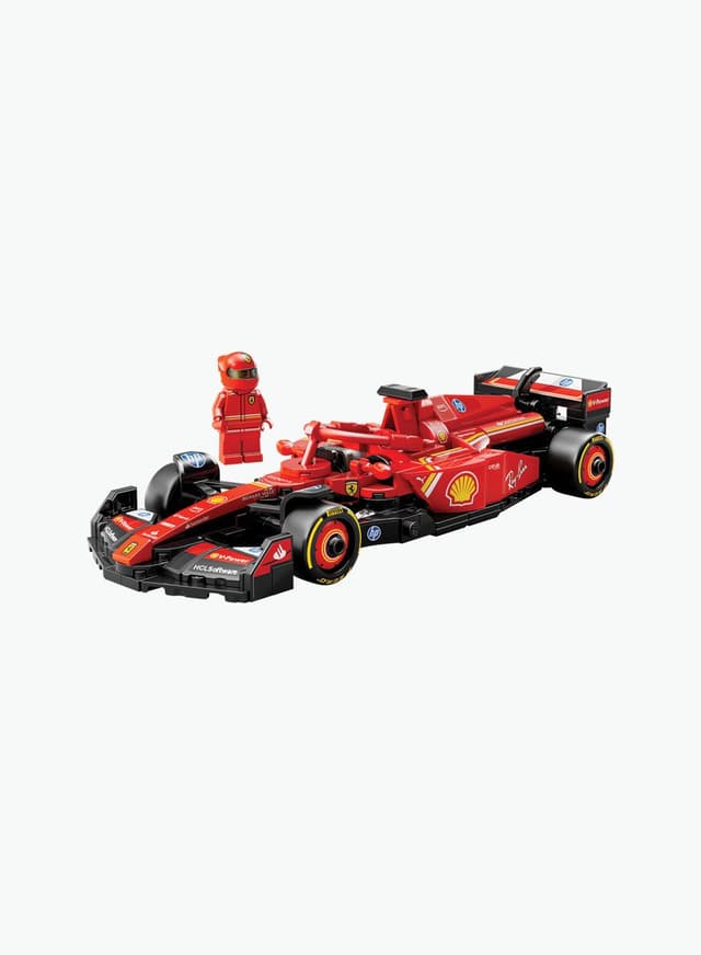 Կառուցողական խաղ SPEED CHAMPIONS «Ferrari SF-24 F1®»