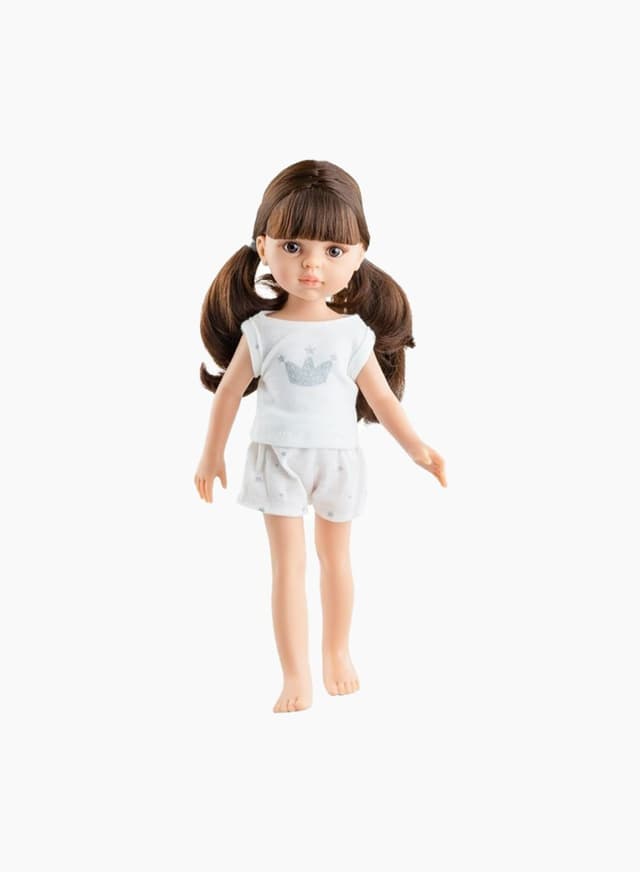 Doll "Koral"
