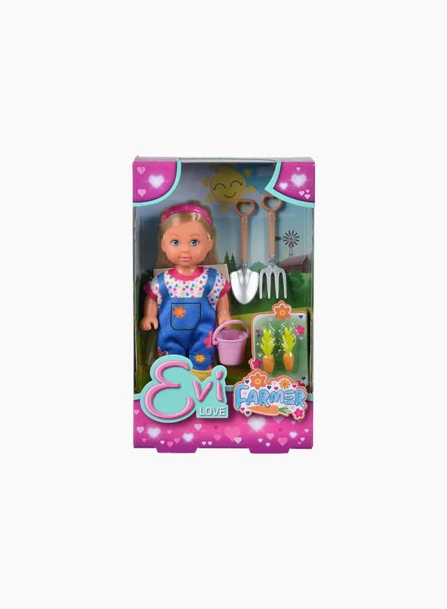 Doll Evi "Farmer"