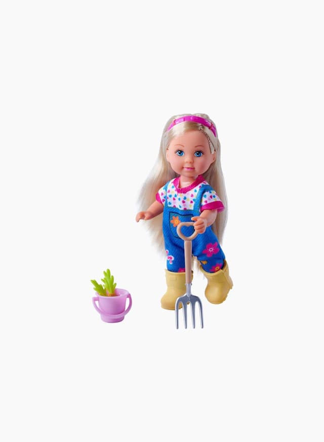 Doll Evi "Farmer"