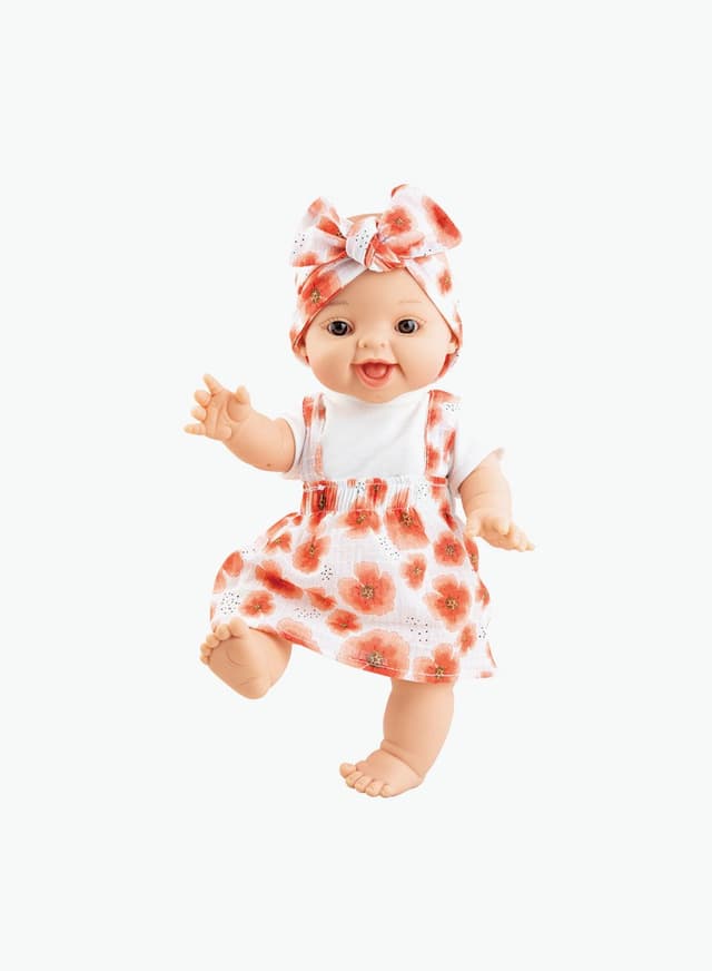 Doll "Leir" 34 cm