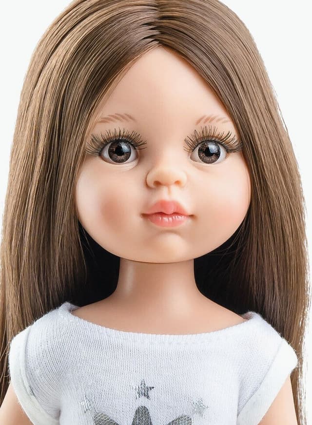 Doll "Carol in Nightgown" 32 cm