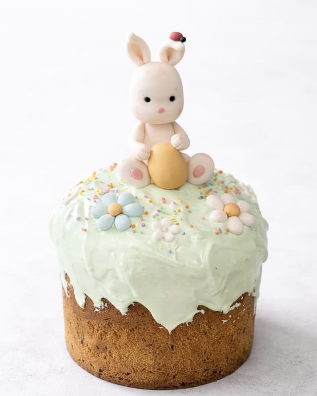 Кулич - Murano Cake
