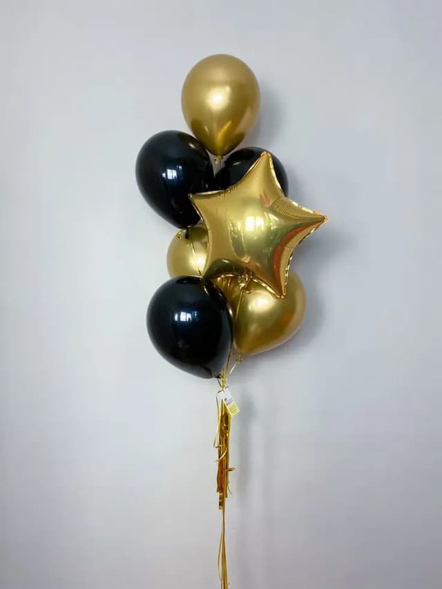 Փուչիկ  հելում գազով 8 հատ