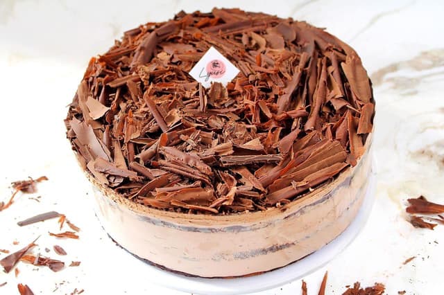 Տորթ Պրահա 20 անձի համար- Lyusi Sweets Art