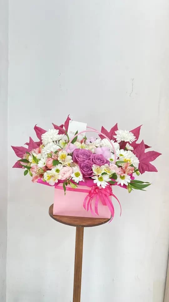 Ծաղկային կոմպոզիցիա Փերի - Flor de Star