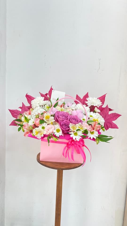Ծաղկային կոմպոզիցիա Փերի - Flor de Star