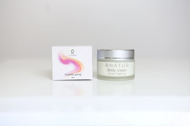 Body Cream 50ml - Bnature