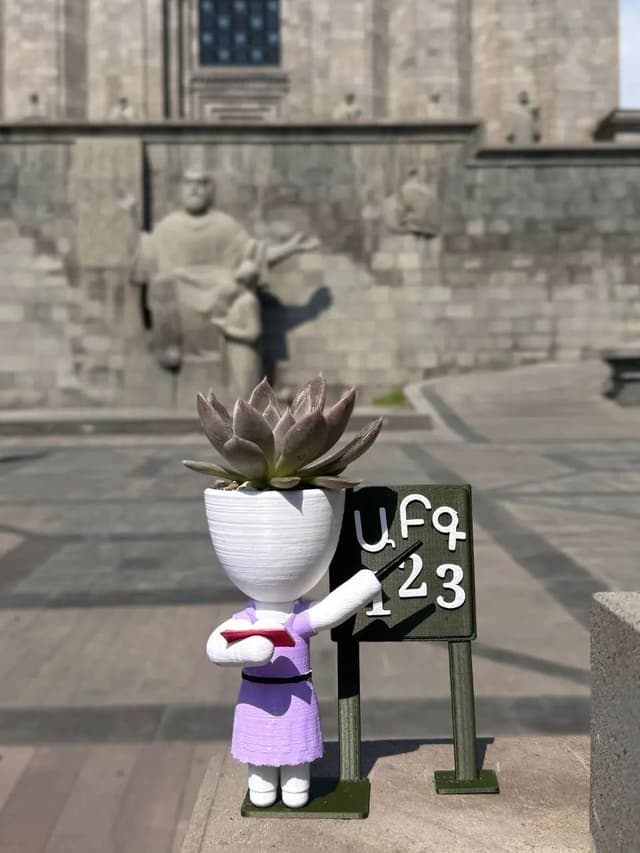 Մարդուկ ուսուցիչ - Plants Gallery
