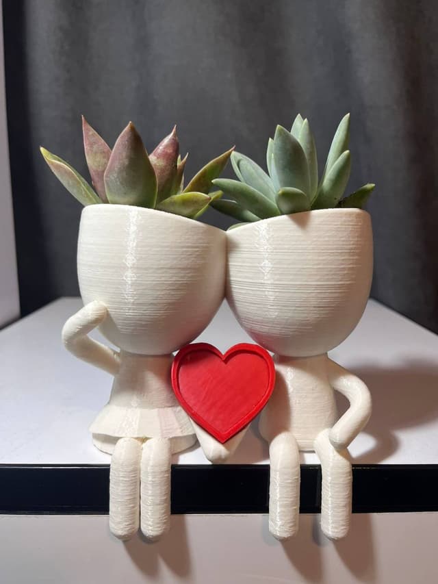 Loving Couple - Plants Gallery