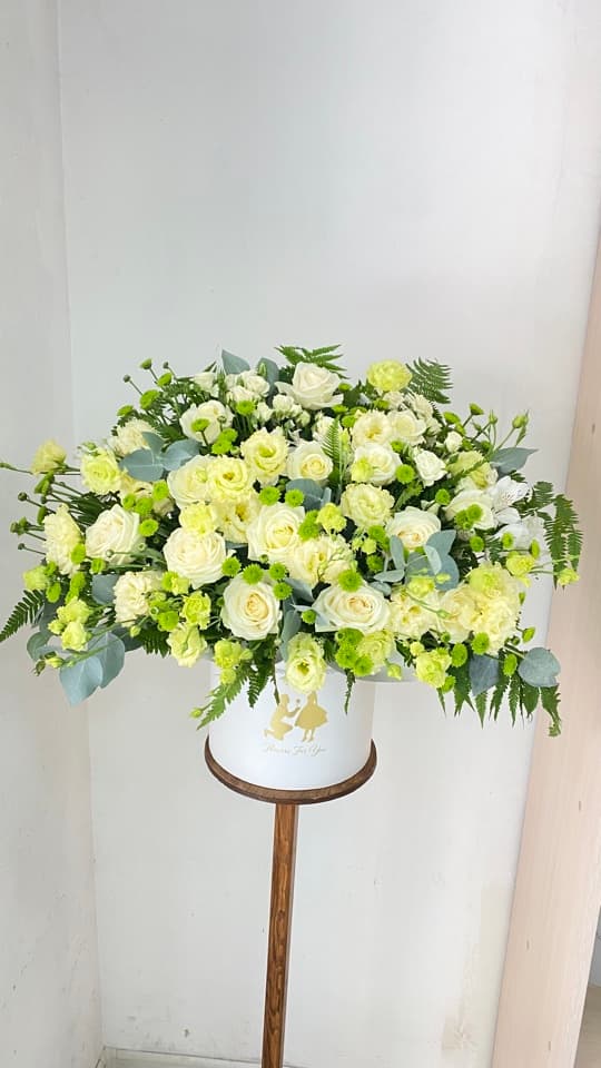 Ծաղկային կոմպոզիցիա Երազ - Flor de Star