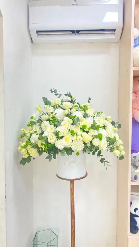 Ծաղկային կոմպոզիցիա Լալի - Flor de Star