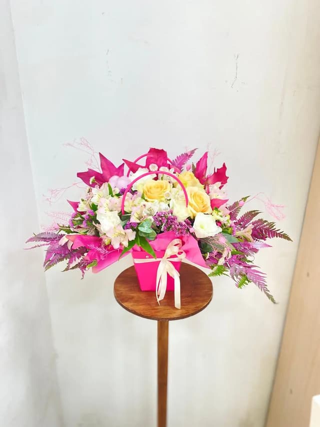 Ծաղկային կոմպզիցիա Միմինա - Flor de Star