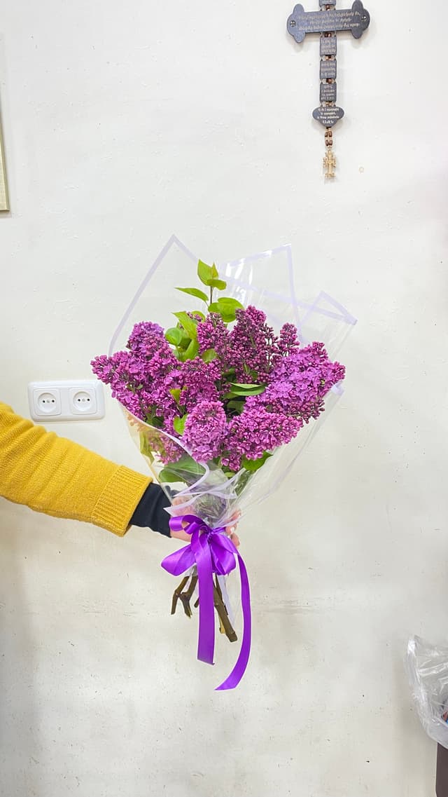 Ծաղկեփունջ Յասաման. -  Flor de Star