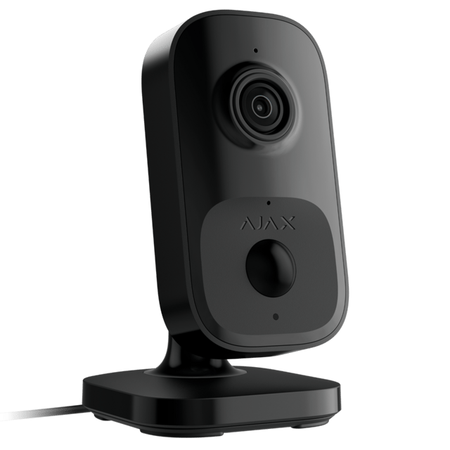 Surveillance camera with video recorder Ajax IndoorCam (8MA)