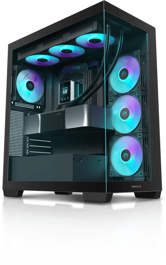 Gaming computer