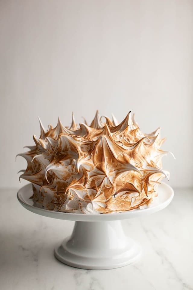 Տորթ  Գիշեր-ցերեկ - Lip Lick cake