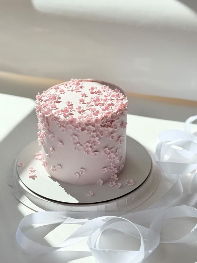 Garun Cake - Lip Lick cake