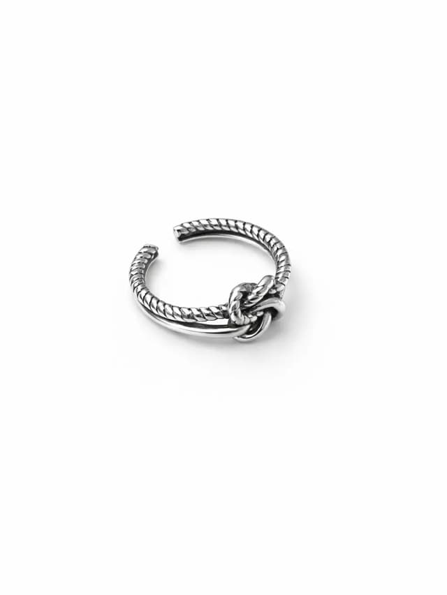Серебряное кольцо 1 - Karakhanyan Jewels