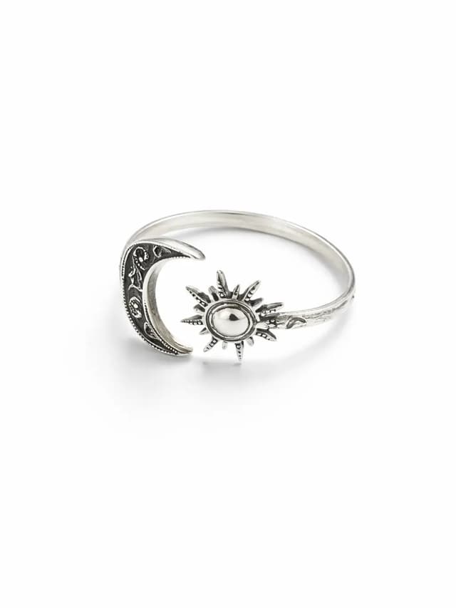 Silver ring 3 - Karakhanyan Jewels