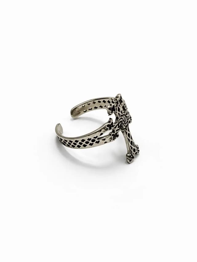 Серебряное кольцо 4 - Karakhanyan Jewels