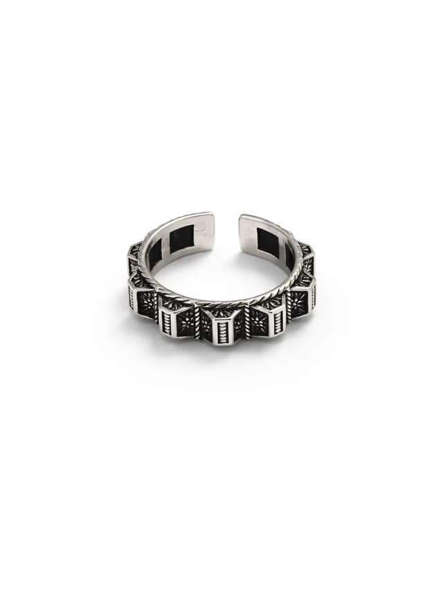 Серебряное кольцо 5 - Karakhanyan Jewels