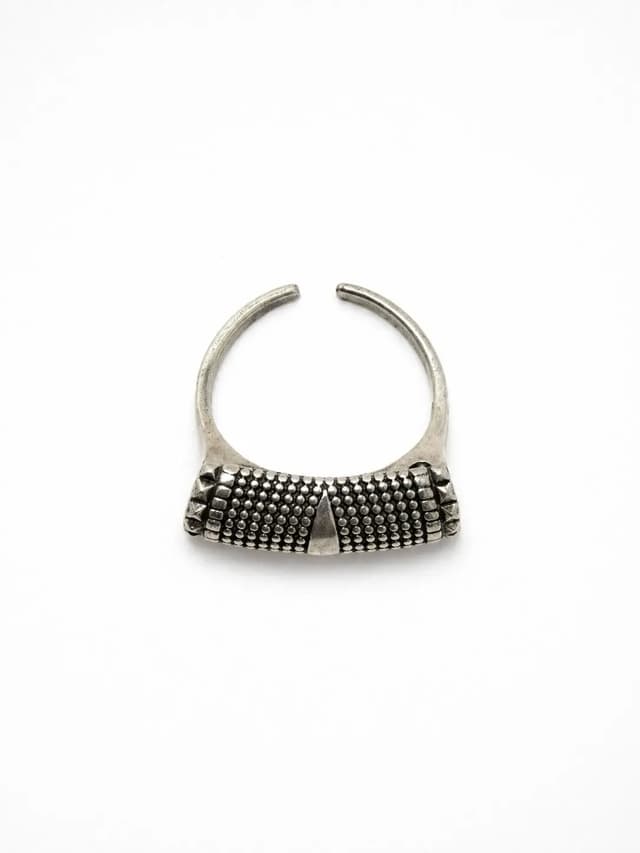 Серебряное кольцо 7 - Karakhanyan Jewels