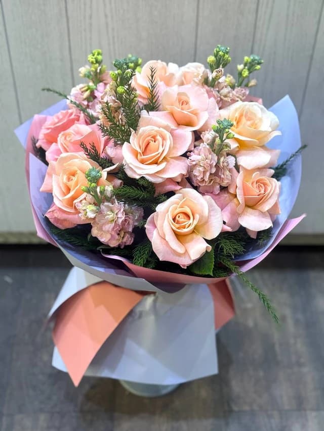 Букет 2 - Avenue des Fleurs