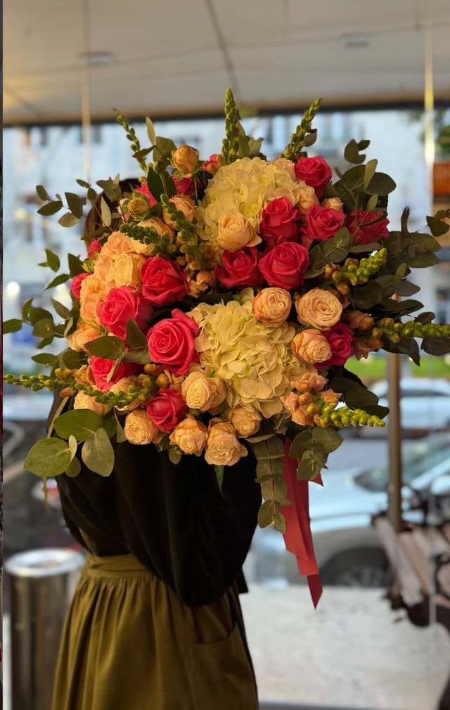 Букет 5 - Avenue des Fleurs