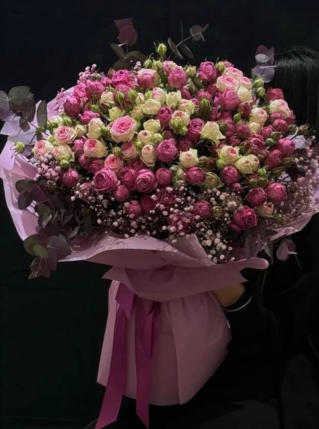 Ծաղկեփունջ 7 - Avenue des Fleurs