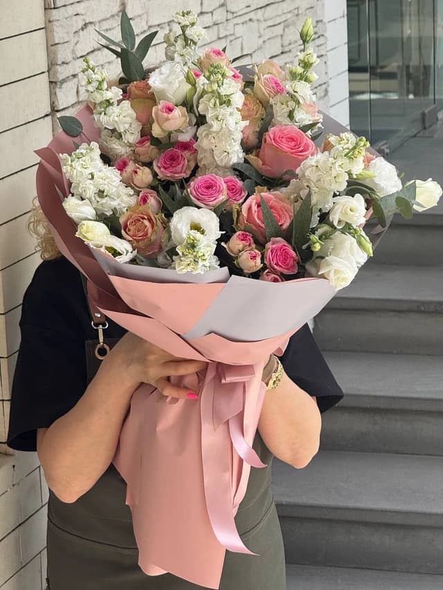 Ծաղկեփունջ  9 - Avenue des Fleurs