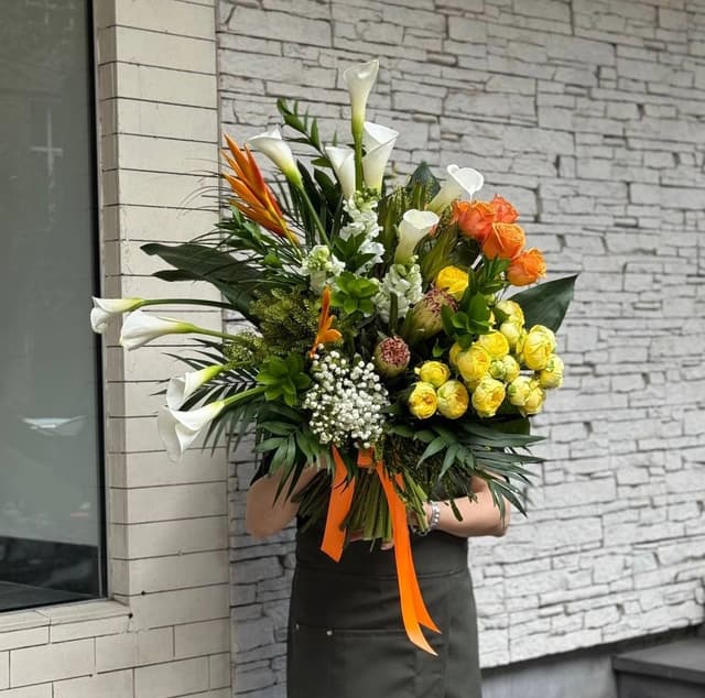Ծաղկեփունջ 10 - Avenue des Fleurs