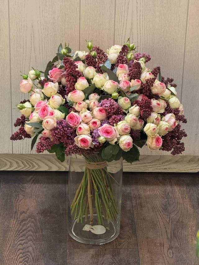 Bouquet 13 - Avenue des Fleurs