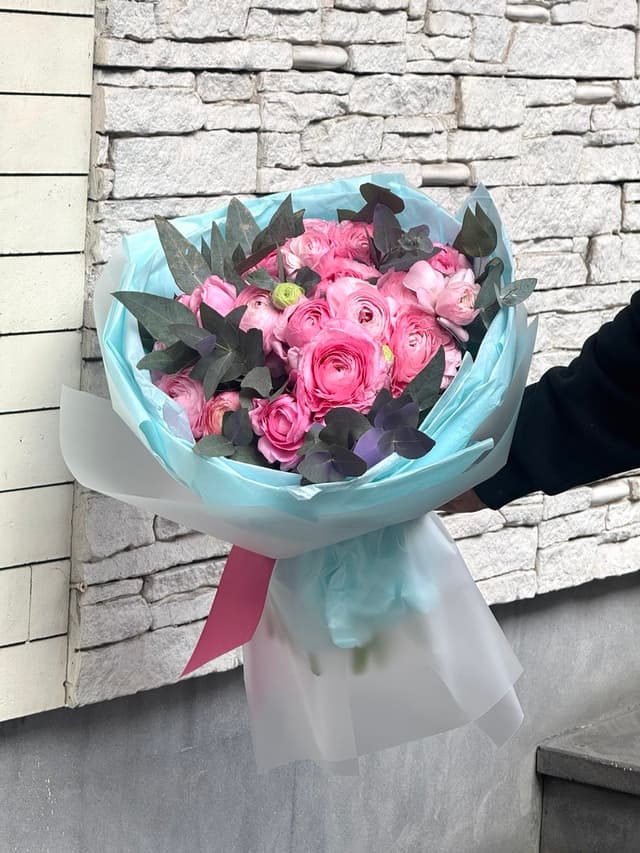 Ծաղկեփունջ  17 - Avenue des Fleurs