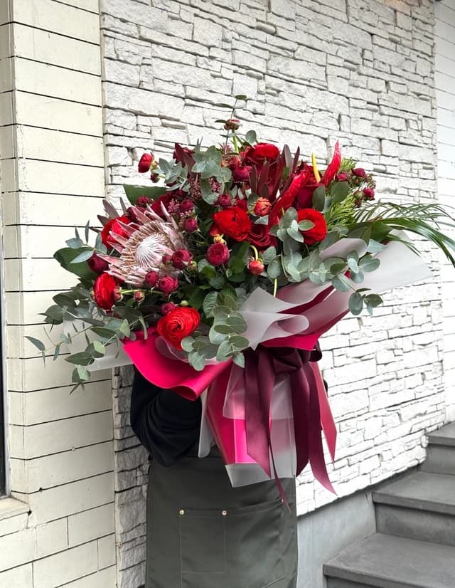 Bouquet 18 - Avenue des Fleurs
