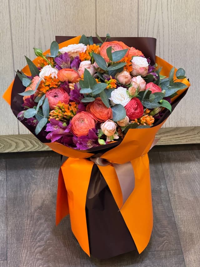 Bouquet 19 - Avenue des Fleurs