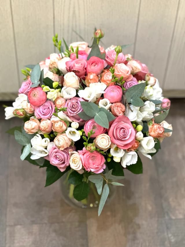 Ծաղկեփունջ 21 -  Avenue des Fleurs