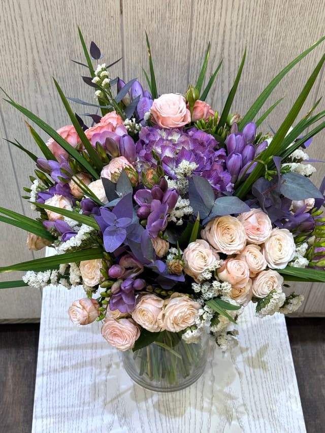 Ծաղկեփունջ 24 -  Avenue des Fleurs