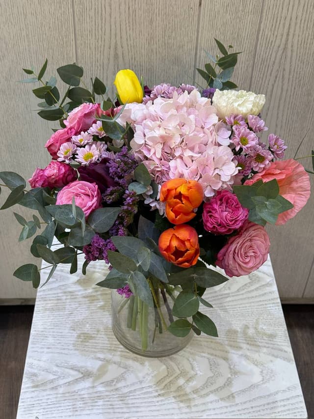 Bouquet 25 - Avenue des Fleurs