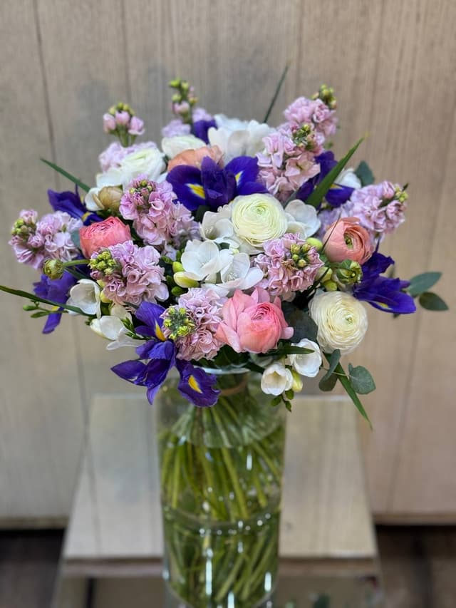 Bouquet 32 - Avenue des Fleurs