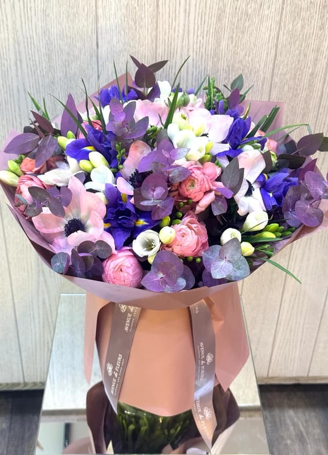 Bouquet 33 - Avenue des Fleurs