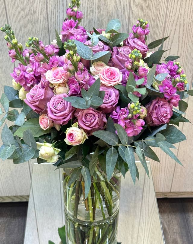 Ծաղկեփունջ 35 - Avenue des Fleurs